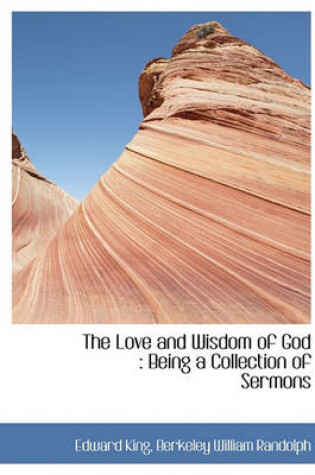 Cover of The Love and Wisdom of God