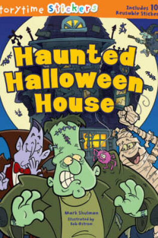 Cover of Haunted Halloween House