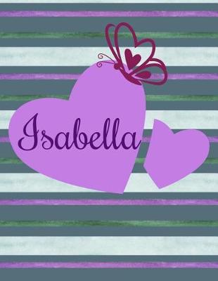 Book cover for Isabella