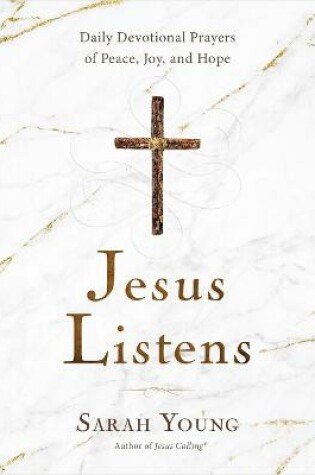 Cover of Jesus Listens
