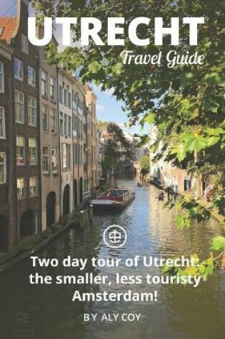 Cover of Utrecht Travel Guide (Unanchor)