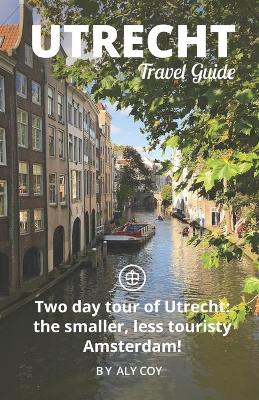 Cover of Utrecht Travel Guide (Unanchor)