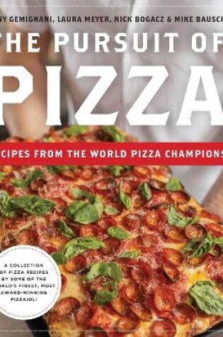 Cover of The Pursuit of Pizza