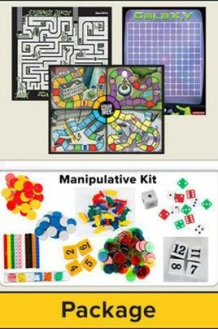 Cover of Number Worlds Level G, Manipulatives Plus Pack