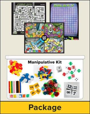 Cover of Number Worlds Level G, Manipulatives Plus Pack