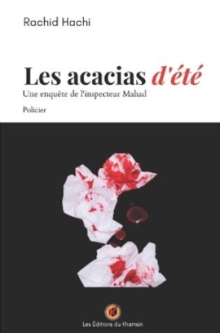 Cover of Les acacias d'été