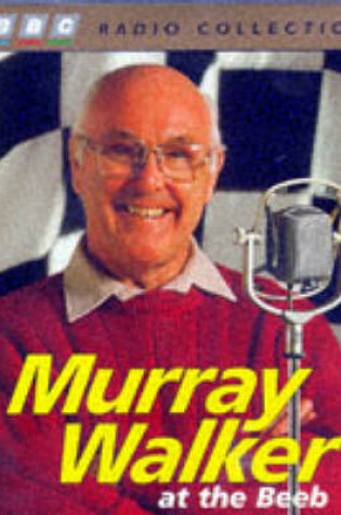 Cover of Murray Walker at the Beeb