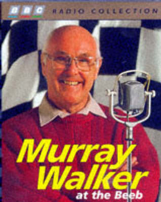 Book cover for Murray Walker at the Beeb