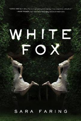 Book cover for White Fox