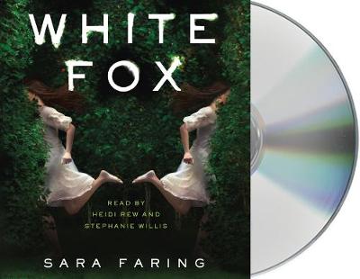 Book cover for White Fox