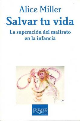 Book cover for Salvar la Vida