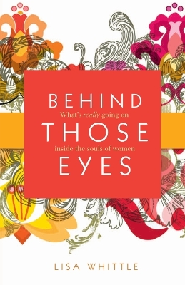 Book cover for Behind Those Eyes