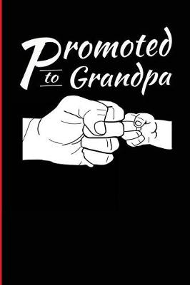 Book cover for Promoted to Grandpa