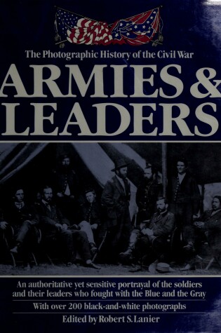 Cover of Photographic History of Civil War AR