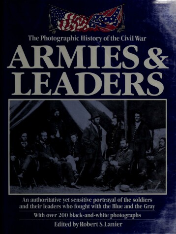 Book cover for Photographic History of Civil War AR