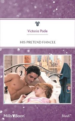 Cover of His Pretend Fiancee