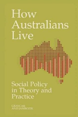 Cover of How Australians Live
