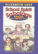 Book cover for School Spirit Sabotage