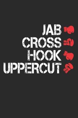 Book cover for Jab Cross Hook Uppercut