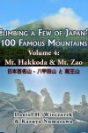 Book cover for Climbing a Few of Japan's 100 Famous Mountains - Volume 4