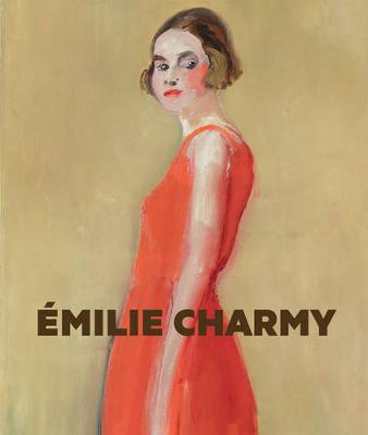 Book cover for Émilie Charmy