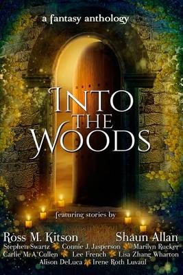 Book cover for Into the Woods