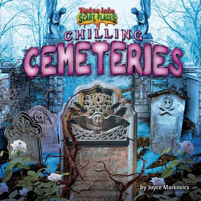 Book cover for Chilling Cemeteries