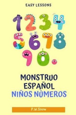 Cover of monstruo espanol