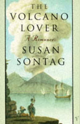 Book cover for Volcano Lover,The:A Romance
