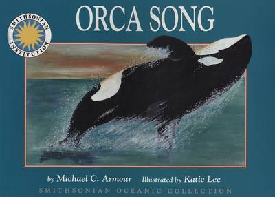 Book cover for Orca's Song