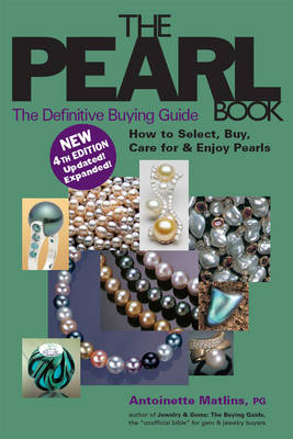 Book cover for The Pearl Book (4th Edition)