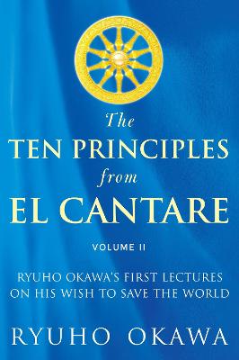 Book cover for The Ten Principles from El Cantare