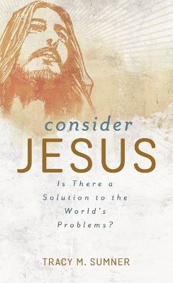 Book cover for Consider Jesus