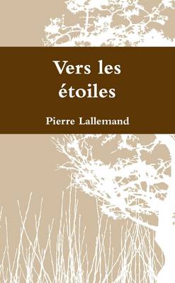 Book cover for Vers Les Etoiles