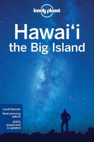 Cover of Lonely Planet Hawaii the Big Island