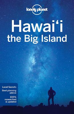 Cover of Lonely Planet Hawaii the Big Island