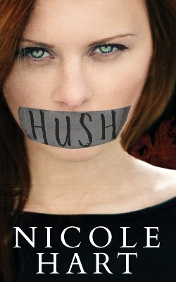 Book cover for Hush