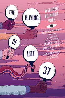 Cover of The Buying of Lot 37