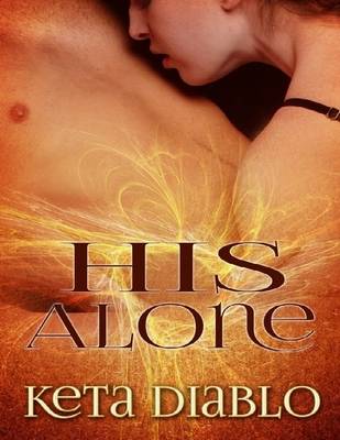 Book cover for His Alone