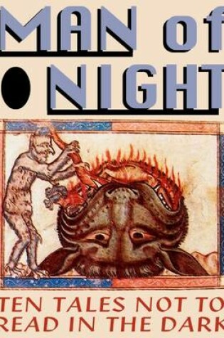 Cover of Man of Night