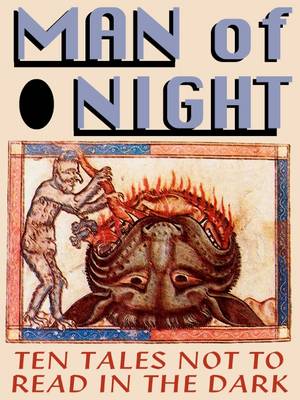 Book cover for Man of Night
