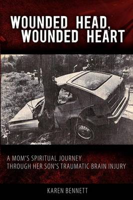 Book cover for Wounded Head, Wounded Heart