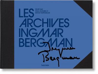 Cover of LES ARCHIVES INGMAR BERGMAN