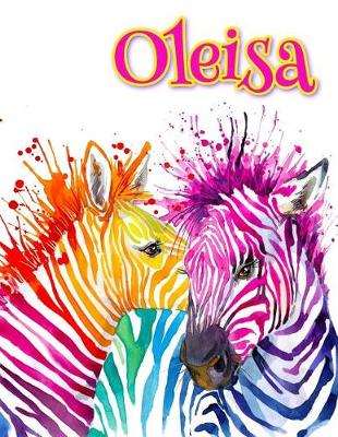 Book cover for Oleisa