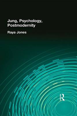 Cover of Jung, Psychology, Postmodernity