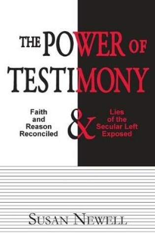 Cover of The Power of Testimony