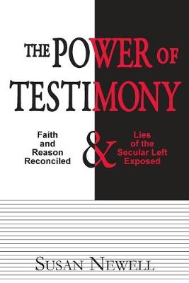 Book cover for The Power of Testimony