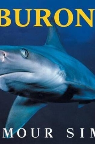 Cover of Sharks (Spanish Edition)