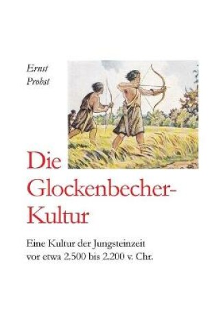 Cover of Die Glockenbecher-Kultur