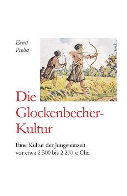Book cover for Die Glockenbecher-Kultur